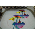 Elucky multi-head 4 heads embroidery machine for sale